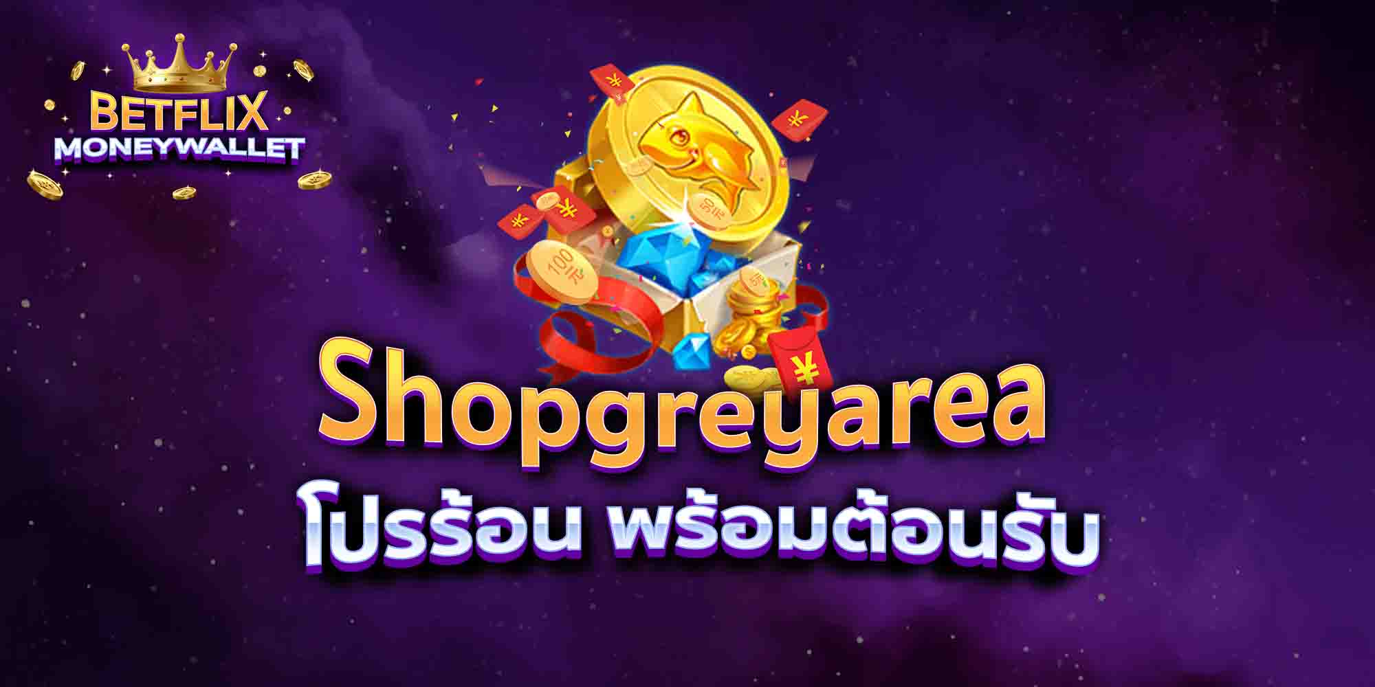 Shopgreyarea-โปรร้อน-พร้อมต้อนรับ