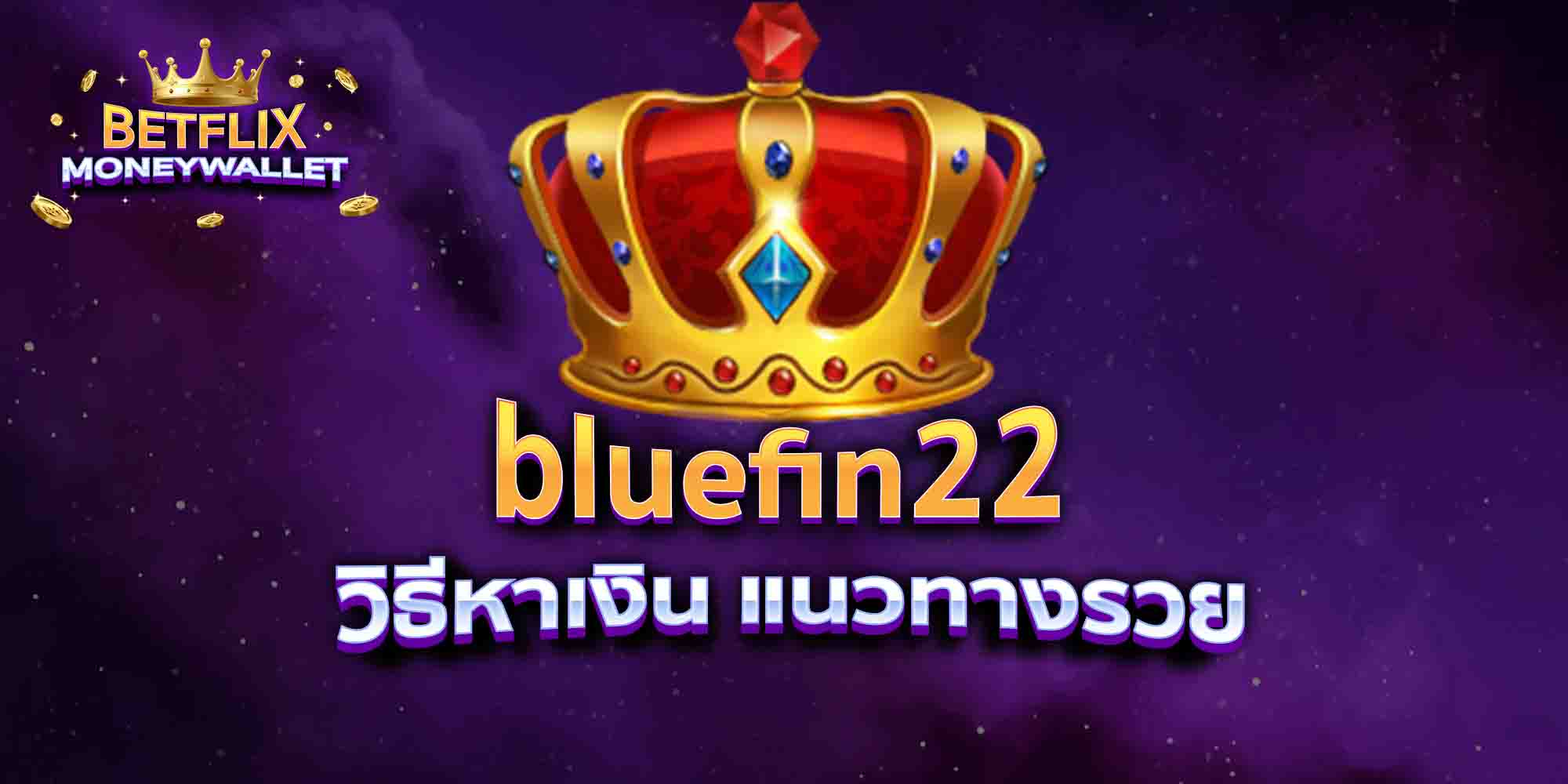 bluefin22-วิธีหาเงิน-แนวทางรวย